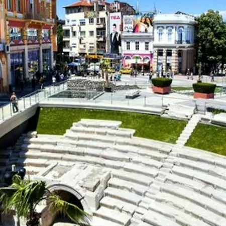 Downtown - Teo - Center - Kapana Art District Hotel Plovdiv