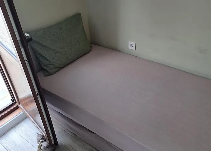 Downtown - Teo - Center - Kapana Art District 普罗夫迪夫