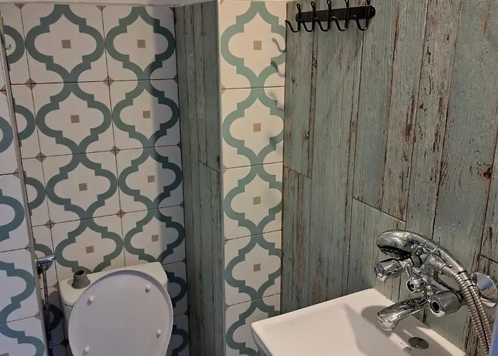 Downtown - Teo - Center - Kapana Art District * 普罗夫迪夫