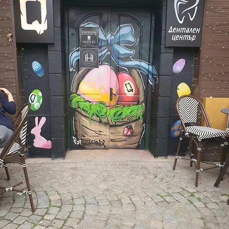 Downtown - Teo - Center - Kapana Art District Hotel *