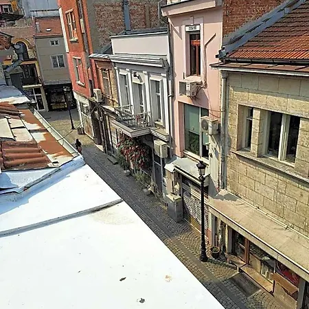 Хотел Downtown - Teo - Center - Kapana Art District *