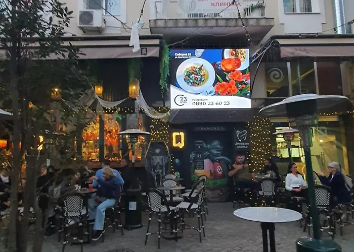 Hotel Downtown - Teo - Center - Kapana Art District Plovdiv