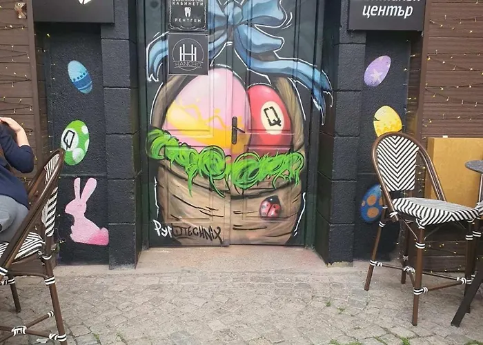 Downtown - Teo - Center - Kapana Art District Hotel *