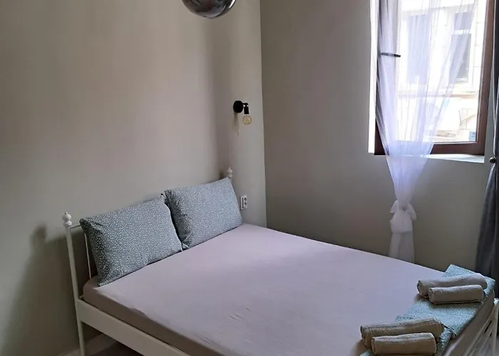 Downtown - Teo - Center - Kapana Art District Hotel Plovdiv