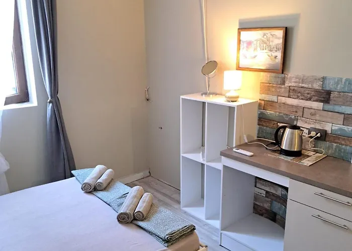 Downtown - Teo - Center - Kapana Art District Hotel *