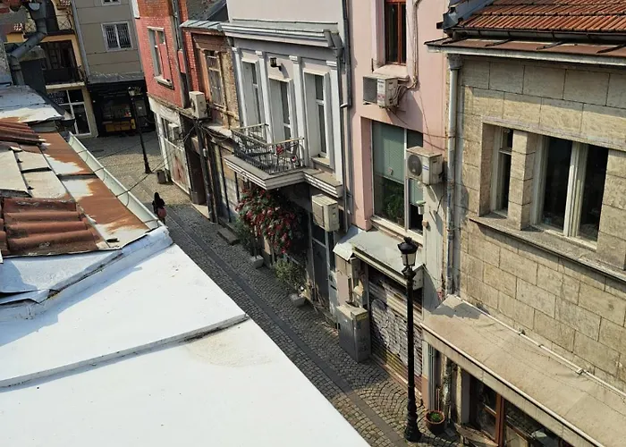 Downtown - Teo - Center - Kapana Art District Hotel