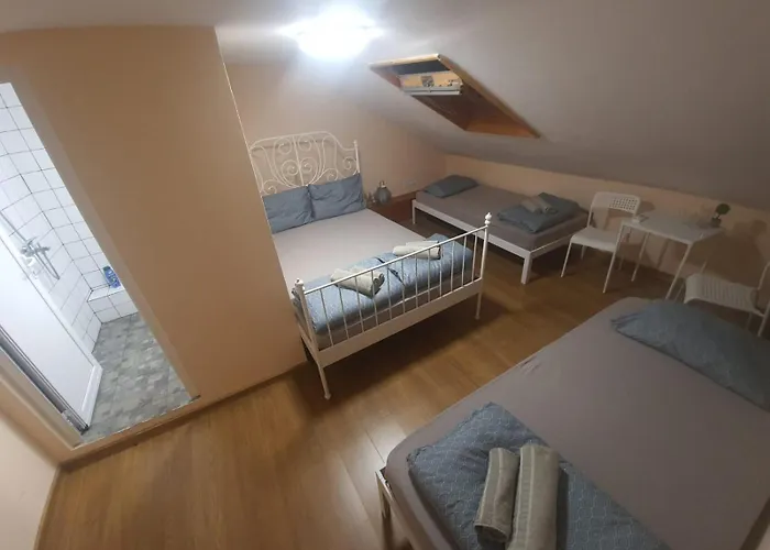 Hotel Downtown - Teo - Center - Kapana Art District *