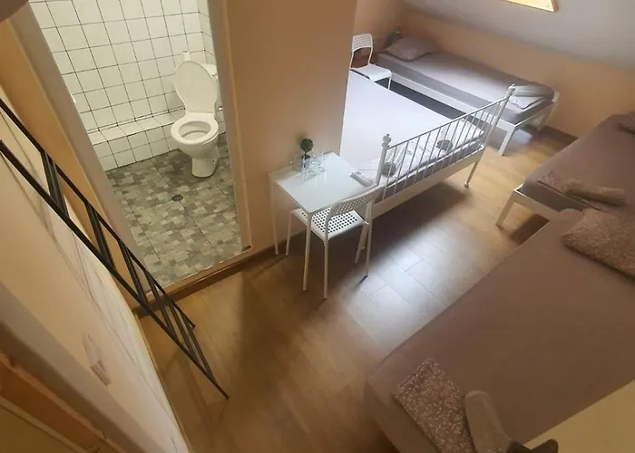 Hotel Downtown - Teo - Center - Kapana Art District *