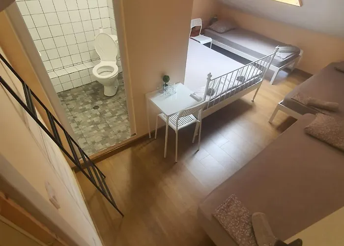 Hotel Downtown - Teo - Center - Kapana Art District Plovdiv